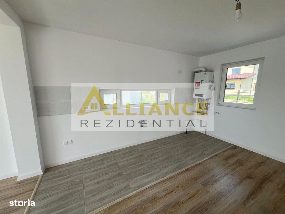 Casa tip duplex - 3 camere - 2 bai