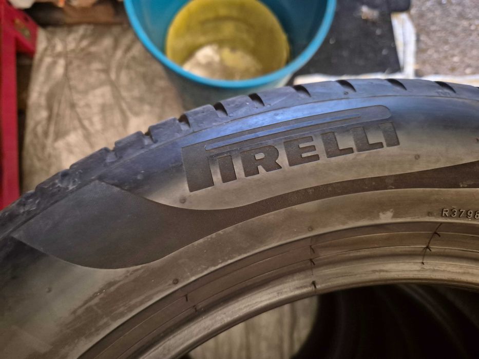 4 Anvelope de VARA - 225/55/17 - PIRELLI - APP NOI DOT 2021 !