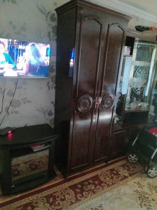 Продаю свою квартиру 3 км переделанная в 4