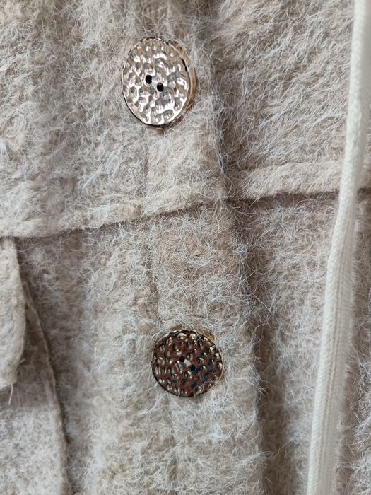 Дамска готина жилетка/манто