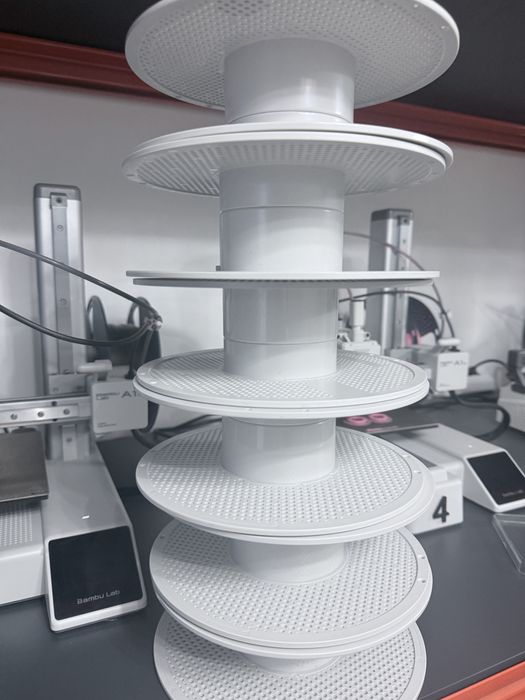 Role reutilizabile filament Bambu Lab AMS