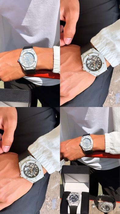 Hublot сағаттары
