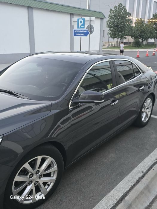 Chevrolet Malibu 1 2013