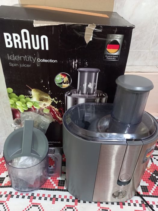 Соковыжималка Браун
