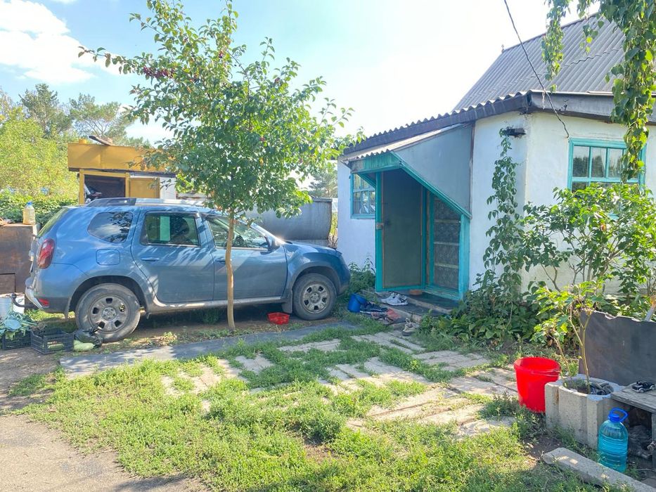 Дача на федоровке