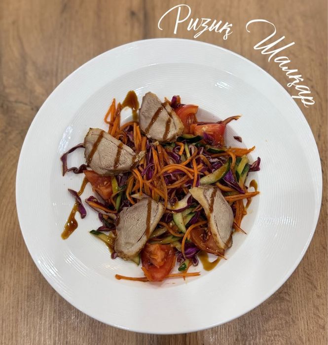 Повар  вызывной астана