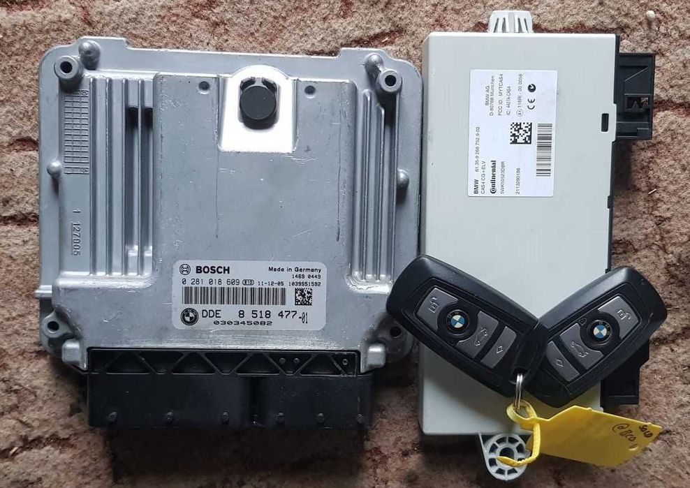 Modul airbag frana confort BMW F10 F20 F30 F25 E70 E83 E90, ABS ECU CAS Senzor parcare FRM BMW F10 F20 F30 F25 E70 E83 E90