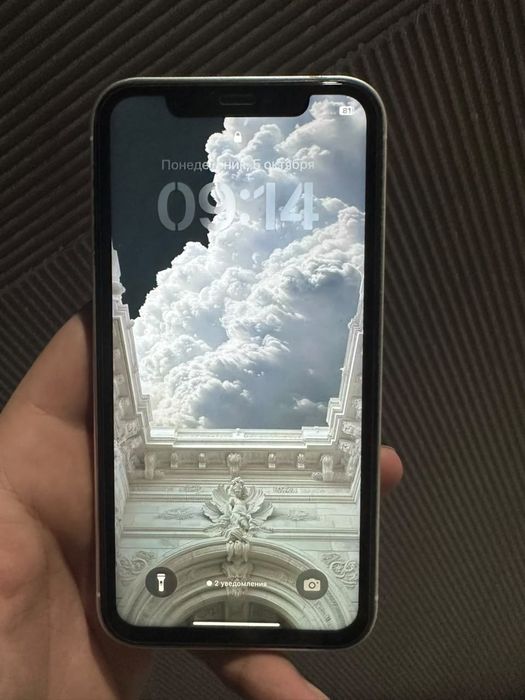 IPhone xr корпус 17 про