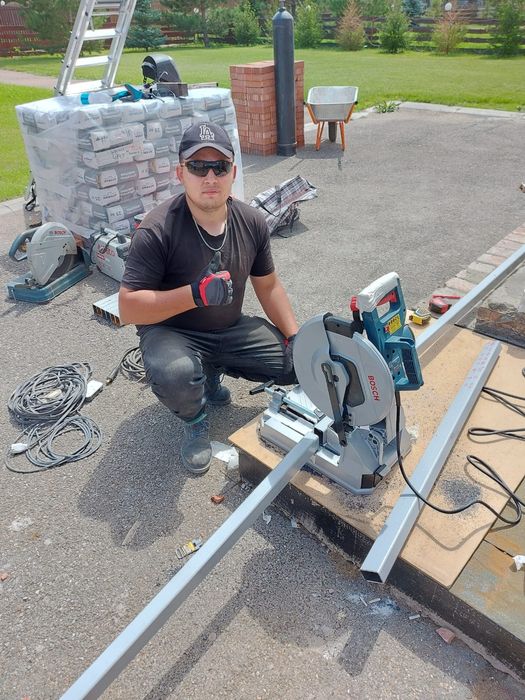 Услуги сварщика с опытом