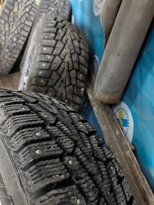 Колеса зимняя 215/65/16