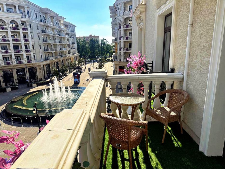Tashkent city, Bulvar, lyuks, kvartifa kunlil,