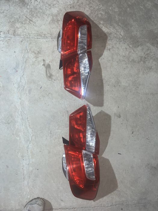 Задние фары камри 50 оригинал