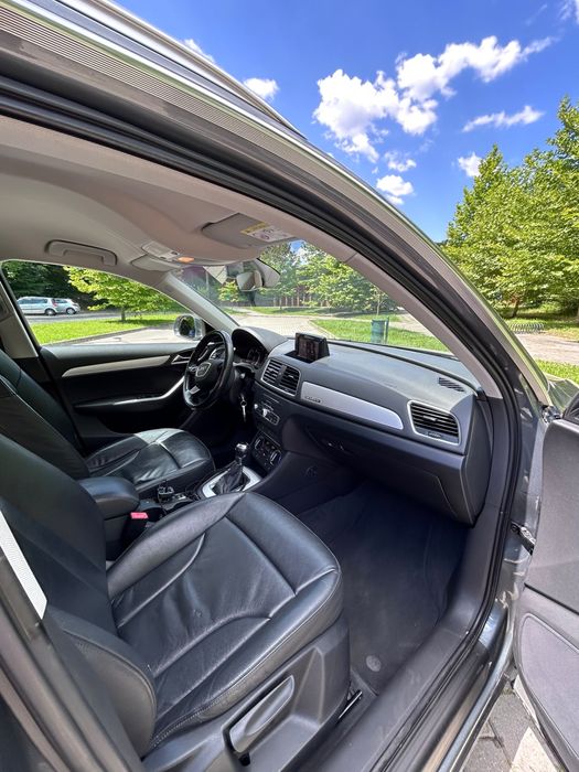 Audi Q3 Quatrro 2016