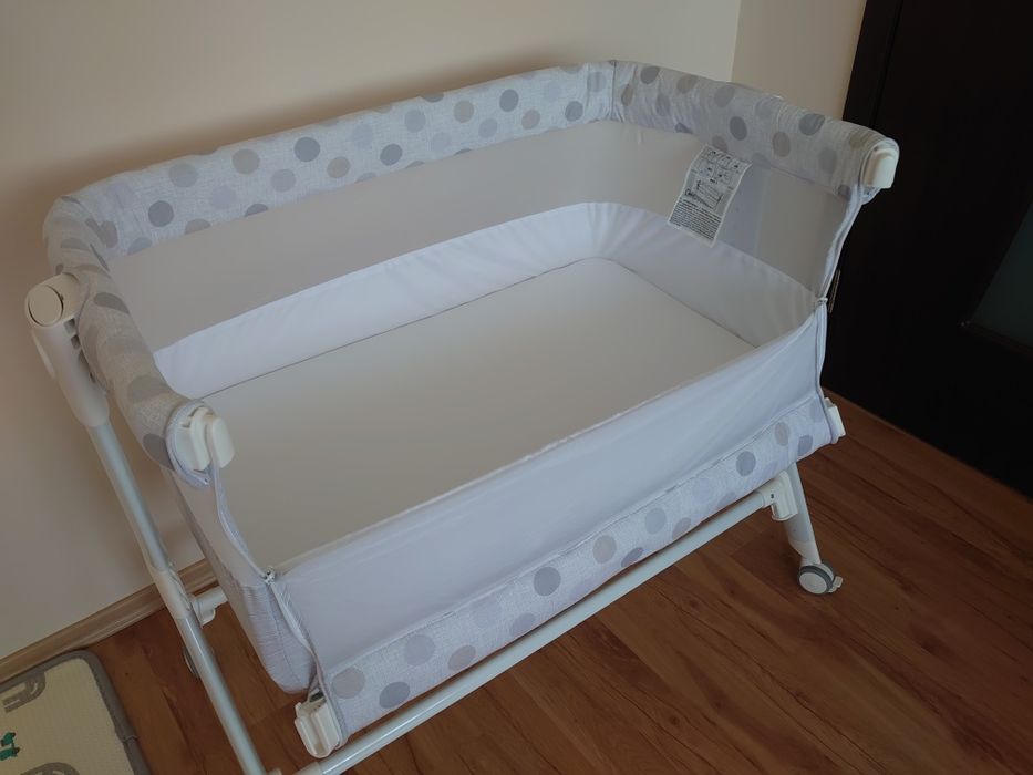 Бебешка кошара Next to me Cam Semprecomte