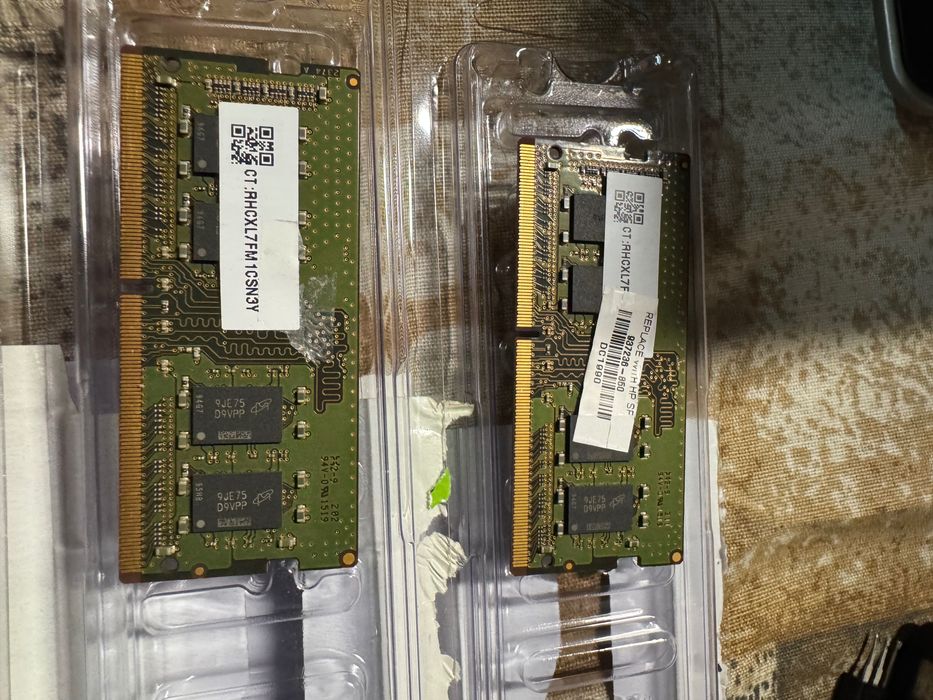 РАМ памет 16ГБ (2х8)