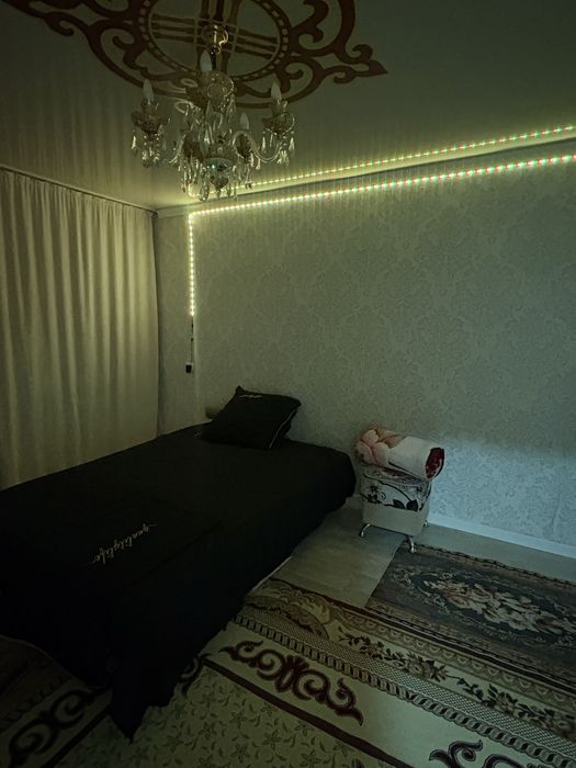 Посуточная квартира