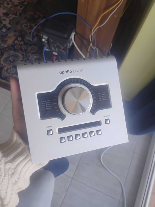 Apollo twin UAD 2 Duo core - Windows USB