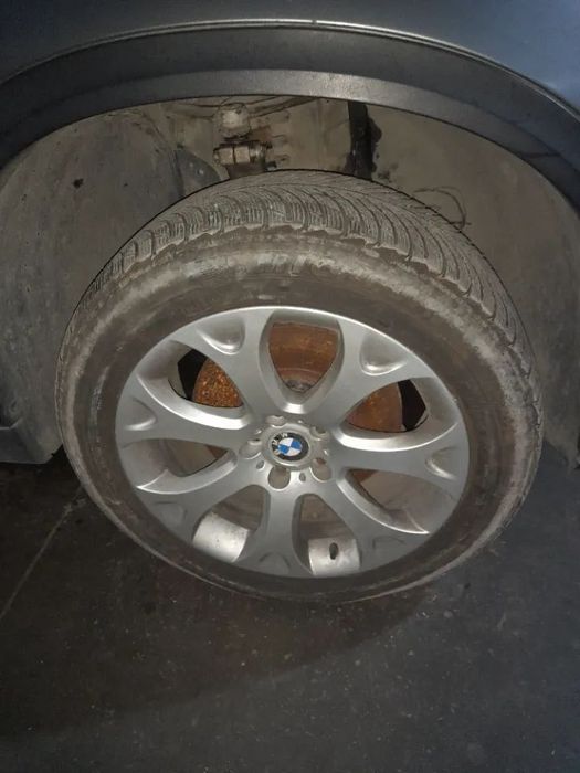 Set Jante Aliaj R19 Bmw X5 E70 2009 In Stare Buna