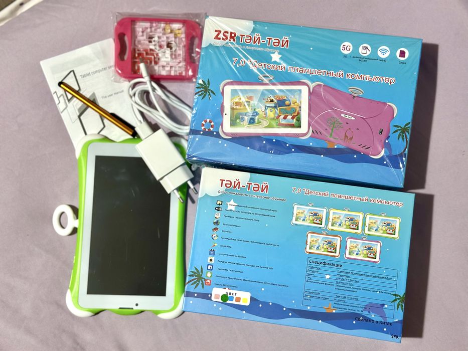 Планшет детский.