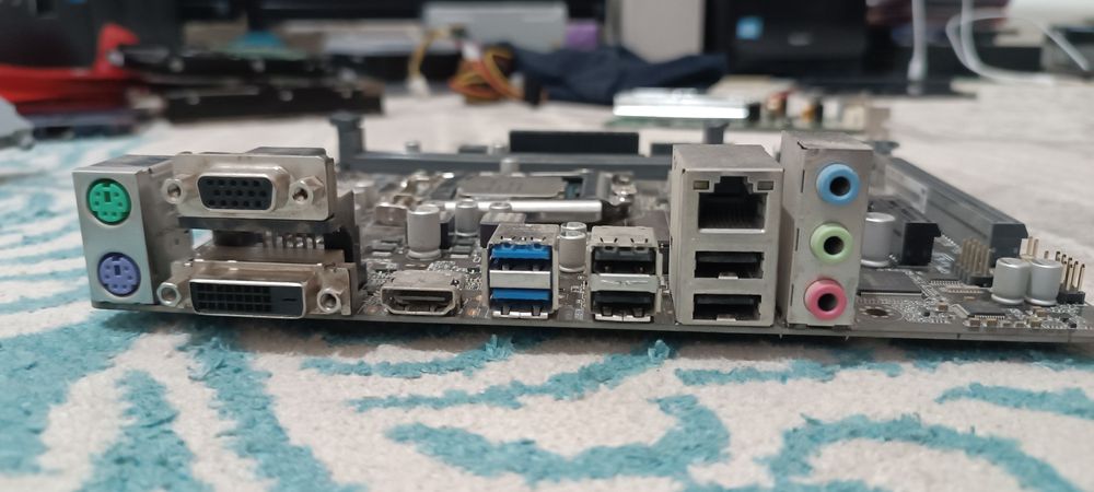 Процессор intel core i5