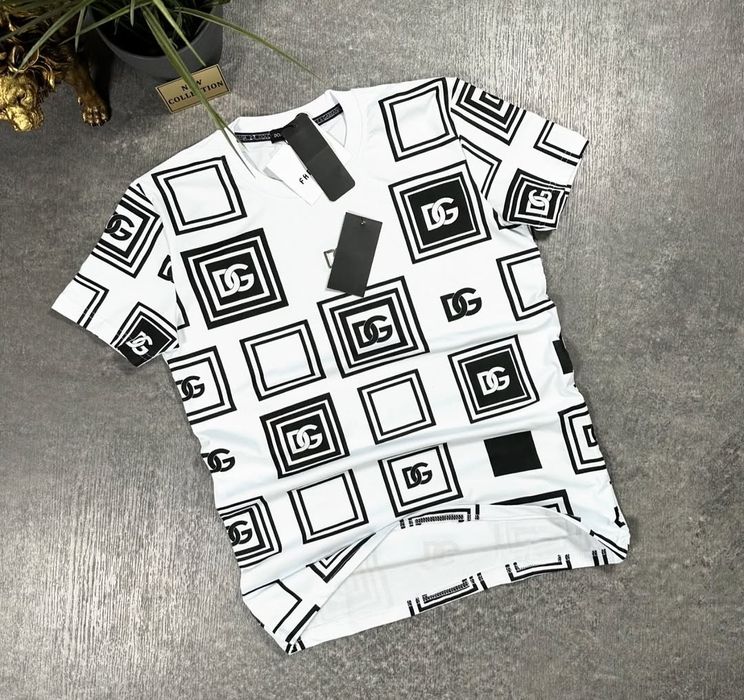 50% Reducere Tricou D G L-XL
