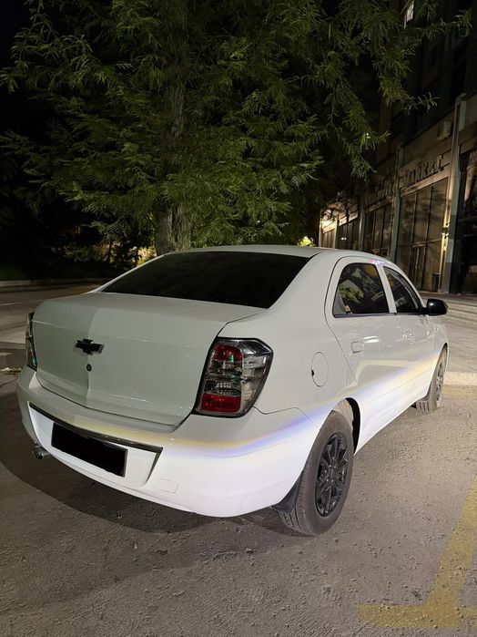 Продам свою Cobalt midnight 2025г