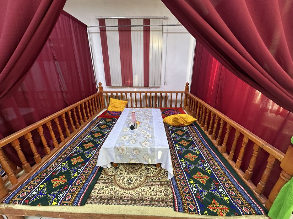 Аренда кафе лагманхана