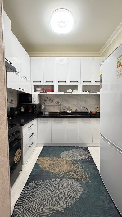 *Метро Хамза 82м² Балкон:1,5х6‼️ Чиланзар -5 *4\4\4