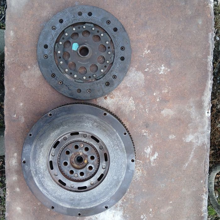 Маховик и фередо ауди