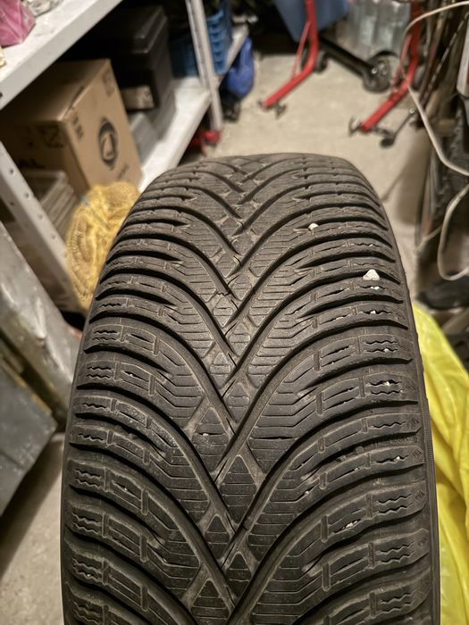 Зимни гуми 205/55/16