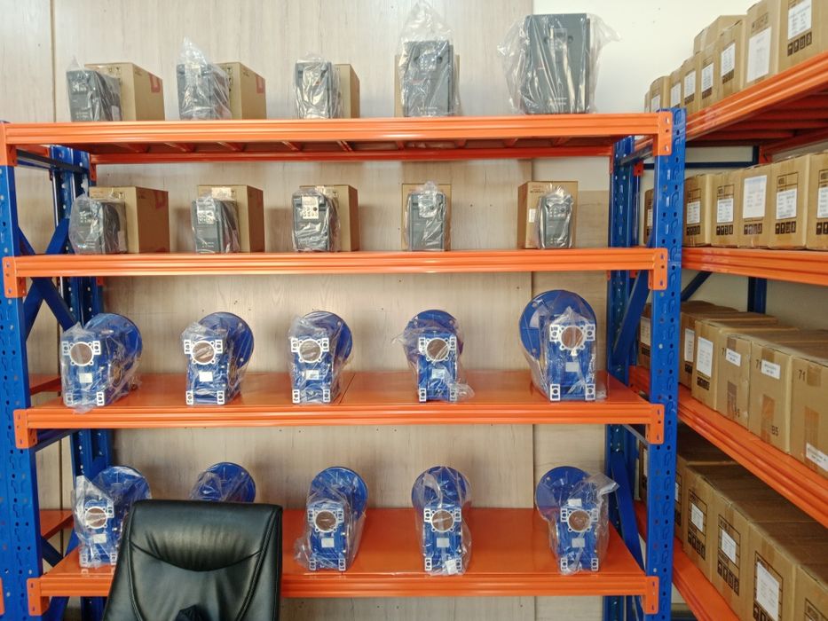 Mator reduktor NRV XWD ХЛД