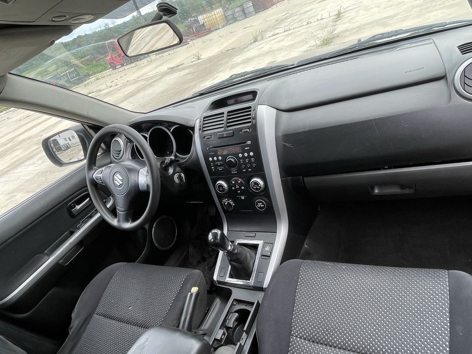 Suzuki Grand Vitara 1.9ddis 4x4
