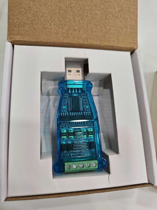 DSD TECH SH-U11 – USB към RS485/RS422 конвертор с FTDI FT232R чип