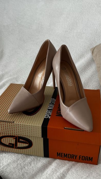 Туфли женские вечерние