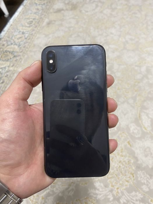 Продаю айфон х в идеале