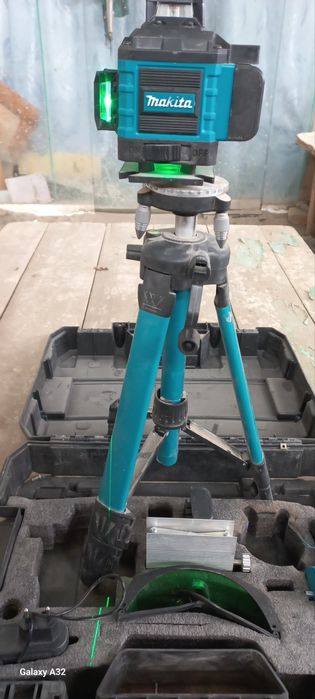 Лазерную Уровень