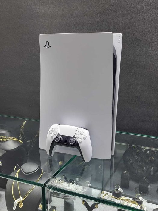 ***STAR*** Shop: Playstation 5 Digital Edition - 825GB - Garantie!!!
