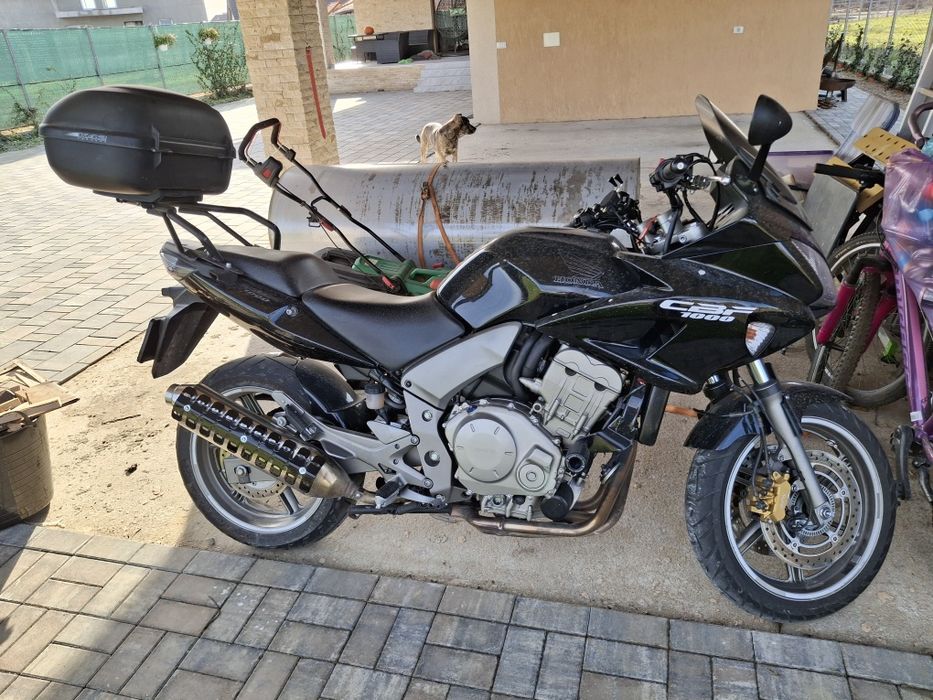 Honda cbf 1000 . 63000 km