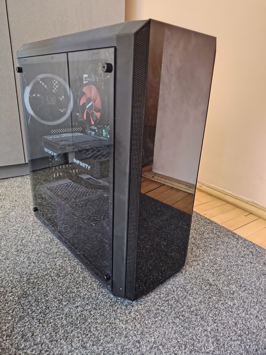 Pc  Ryzen 7 5700x RTX 5060 32GB Ram