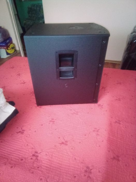 Subufar  FBT activ 15"- 3000 lei