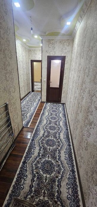Продантся 2 ком. Квартира на 3 этаже в Согдиане площадью 66 кв.м.