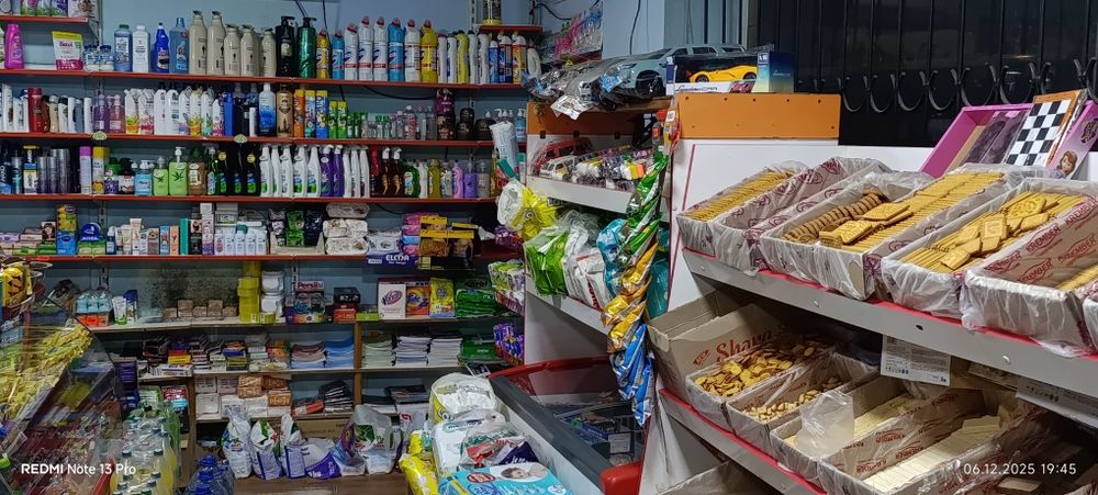 Тайёр бизнес озиқ-овқат дўкон