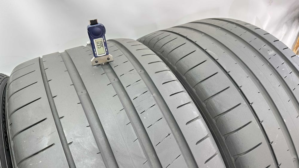 4бр пакет 285/40r22 и 325/35r22 YOKOHAMA летни