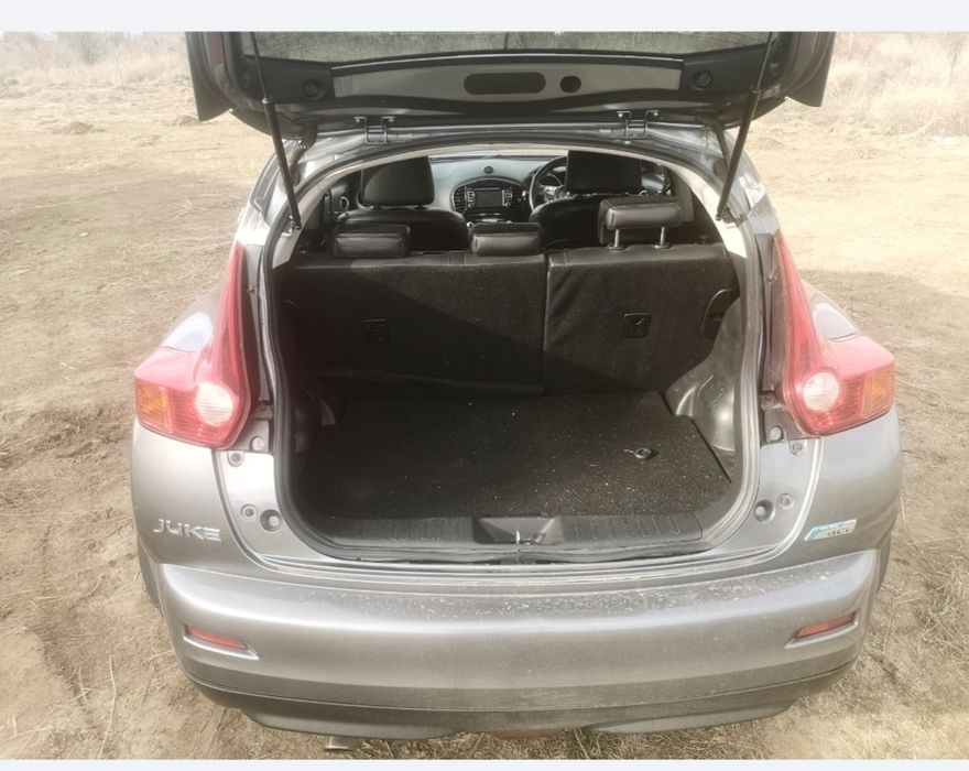 Stop tripla nissan juke an 2014