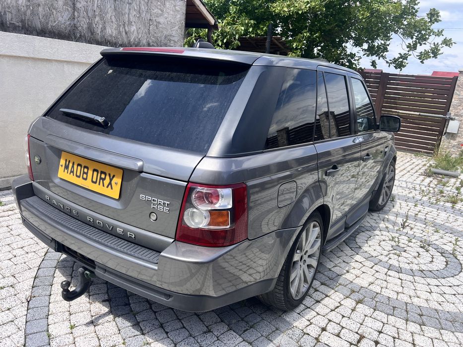 vând range rover 2.7