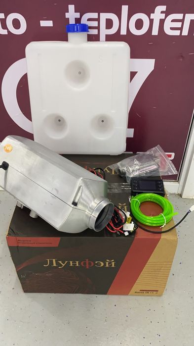 Автономка Сухой фен 12/24