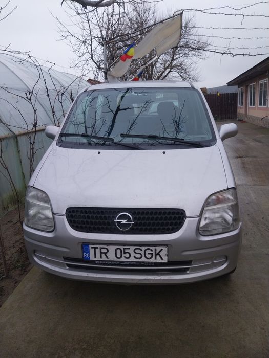 Opel Agila de vanzare