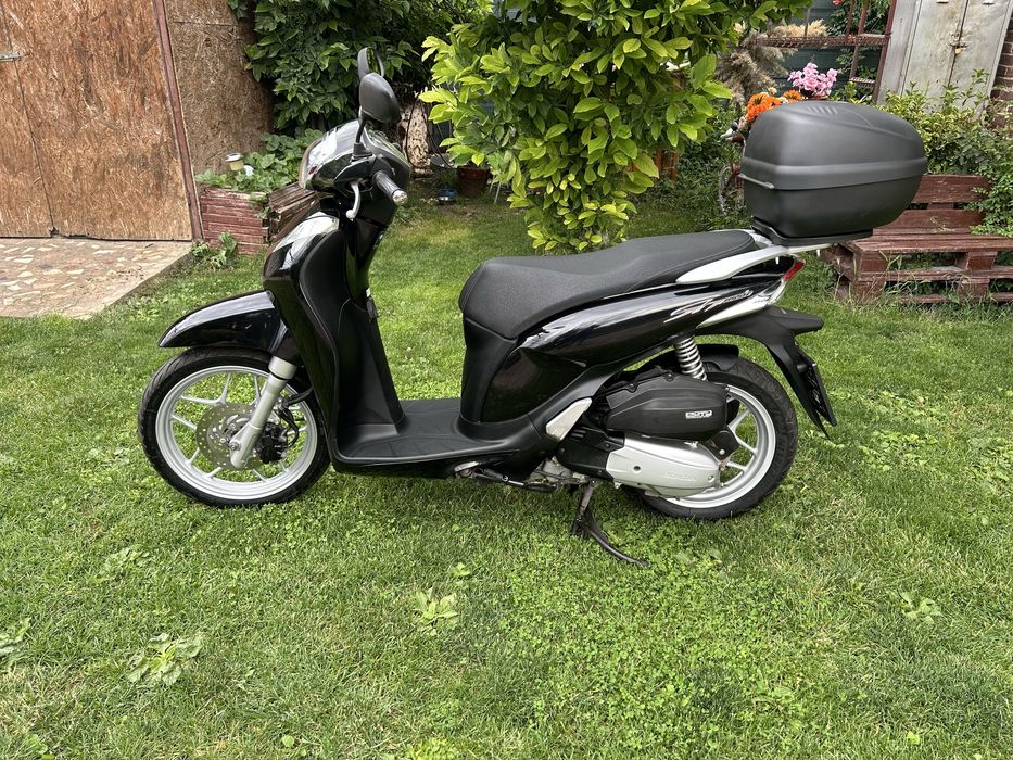 Honda SH Mode 125cc  2015  km  14000