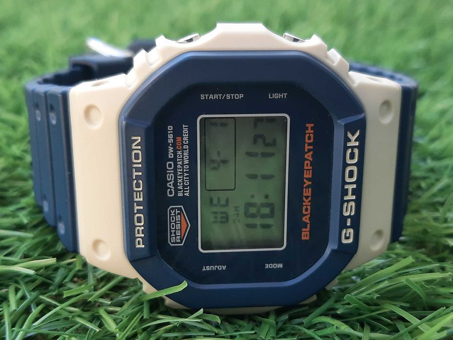 Casio G-Shock 5600 SERIES DW-5610BEP-2