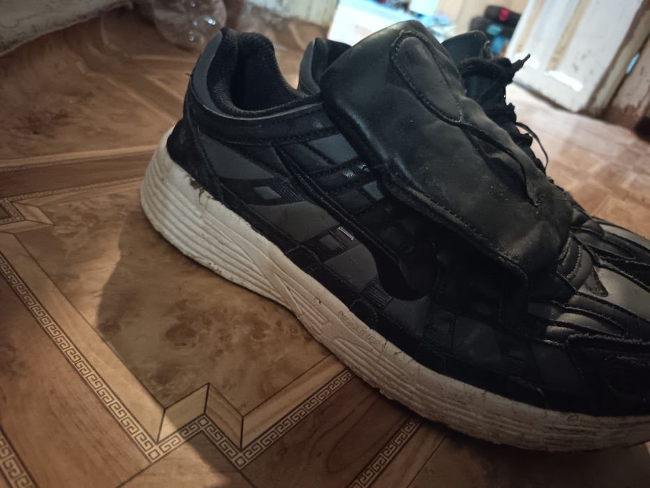 Raf Simons Antei X Nike Colobaration 2023